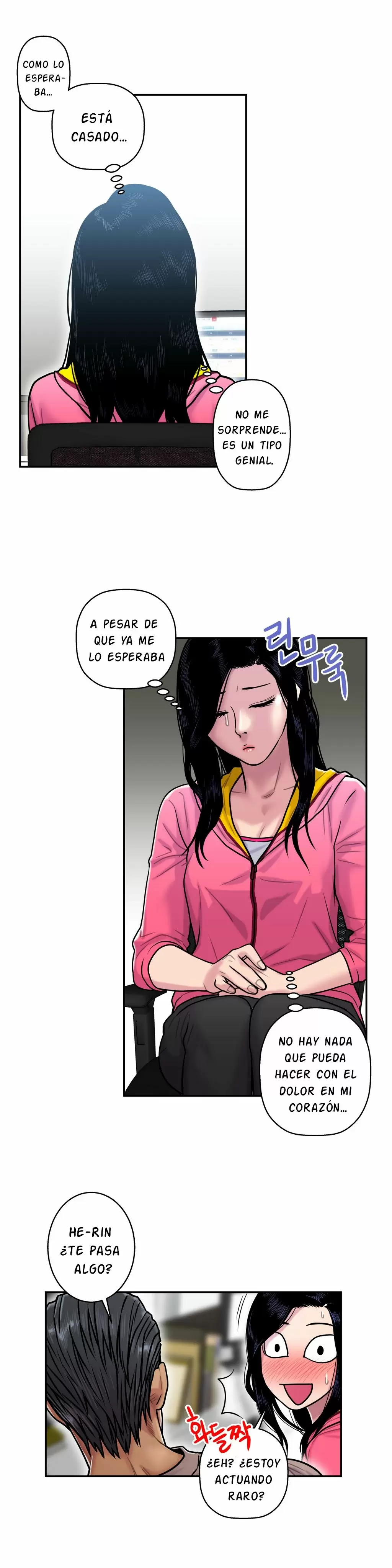 Ghost Love Capítulo 18 - Página 22