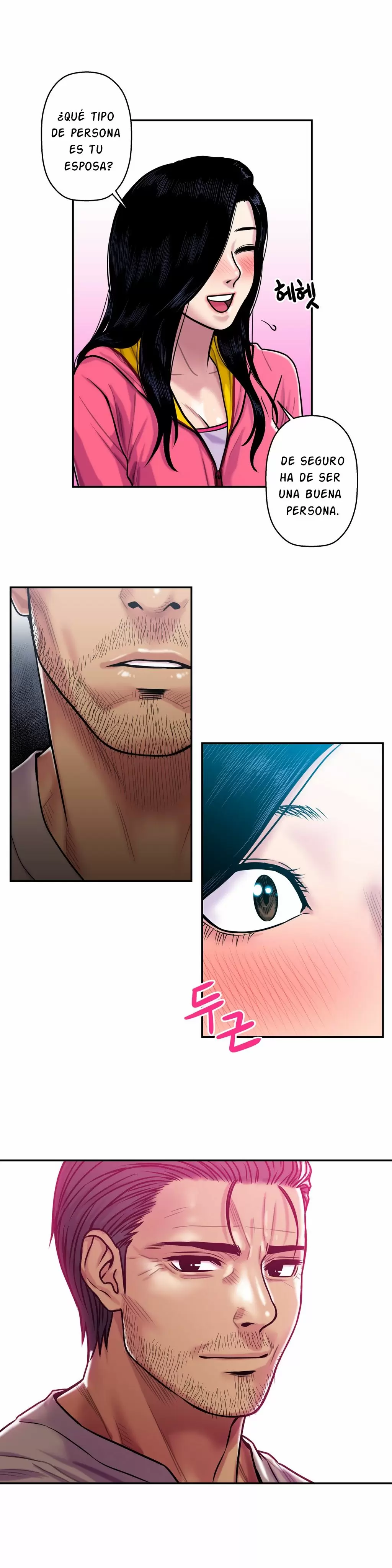 Ghost Love Capítulo 18 - Página 23