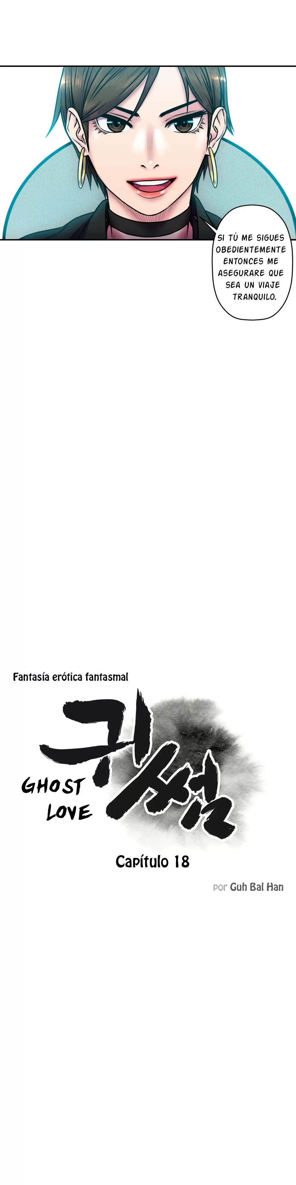 Ghost Love Capítulo 18 - Página 4