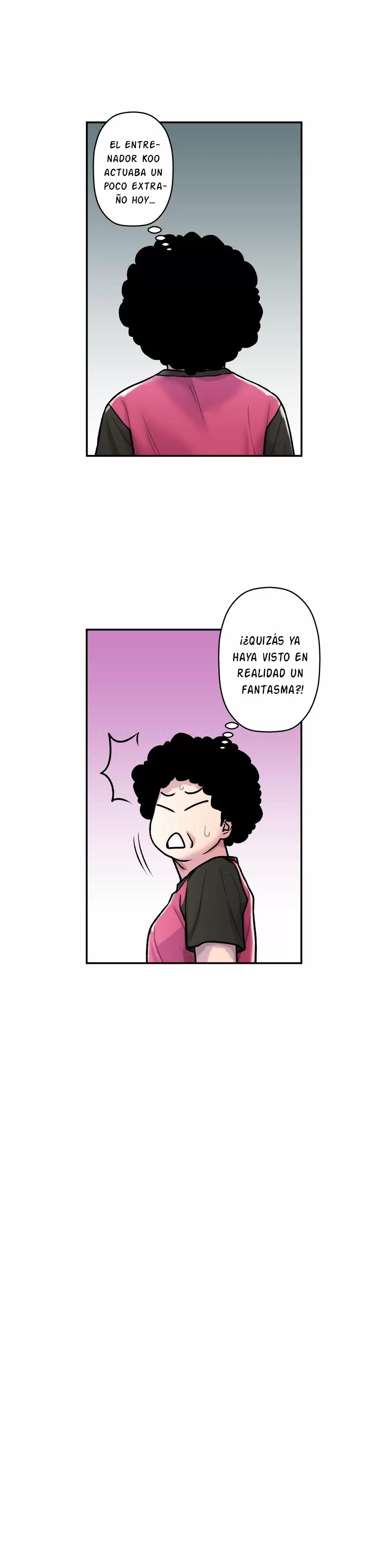 Ghost Love Capítulo 19 - Página 12