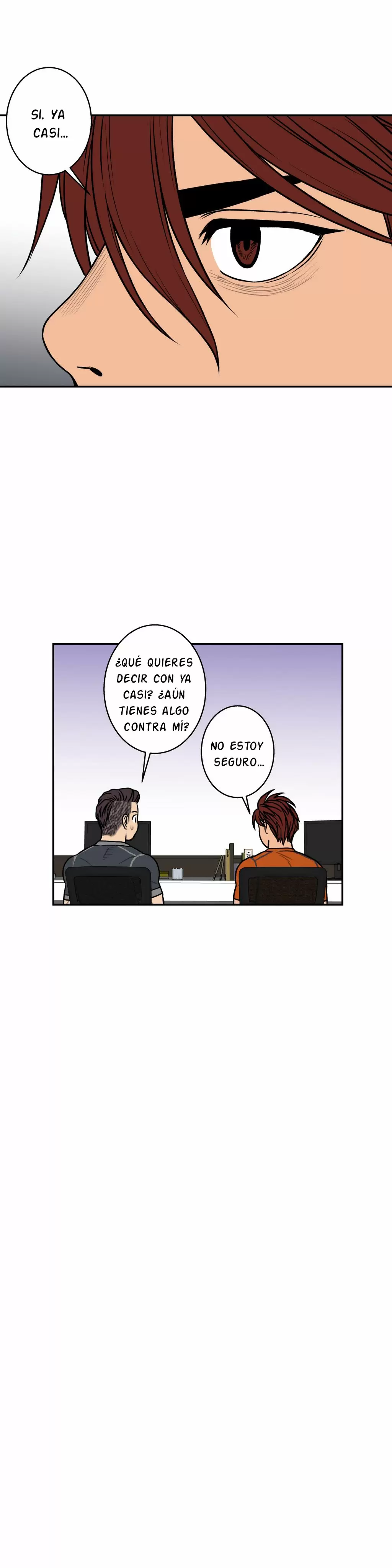 Ghost Love Capítulo 19 - Página 17