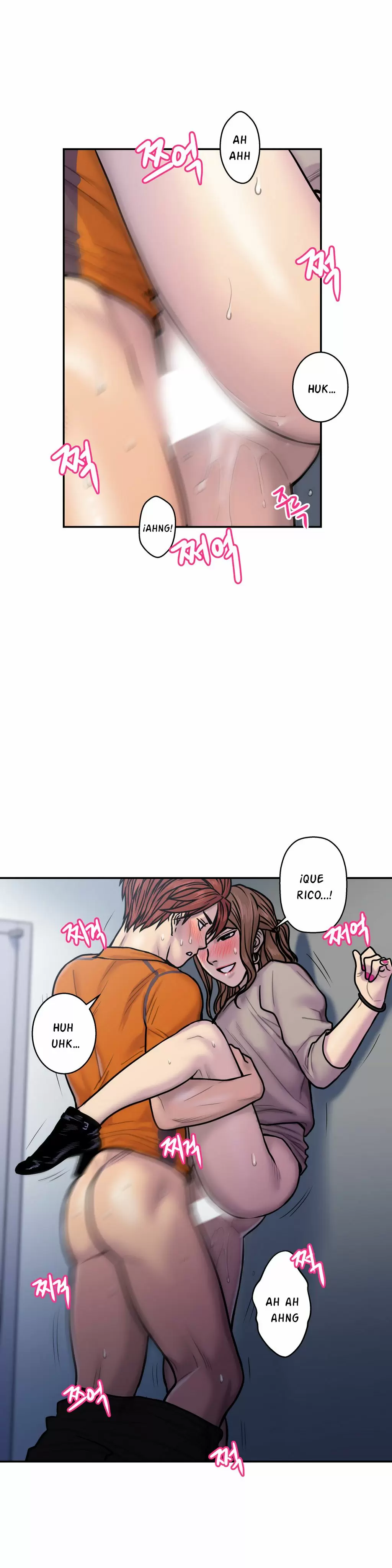 Ghost Love Capítulo 19 - Página 2