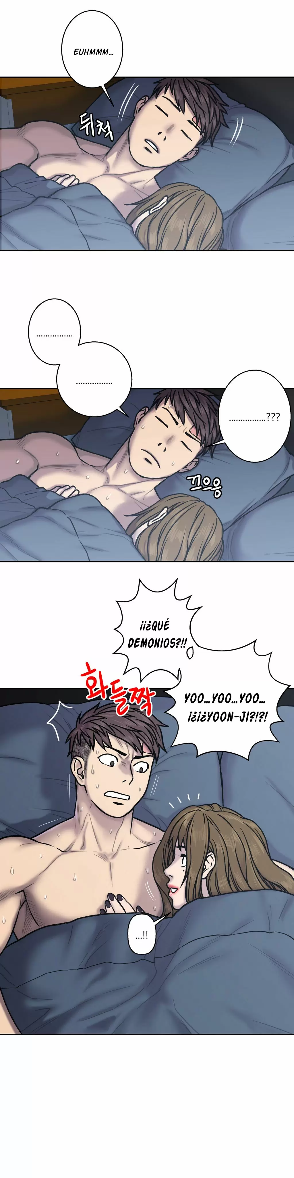 Ghost Love Capítulo 19 - Página 25