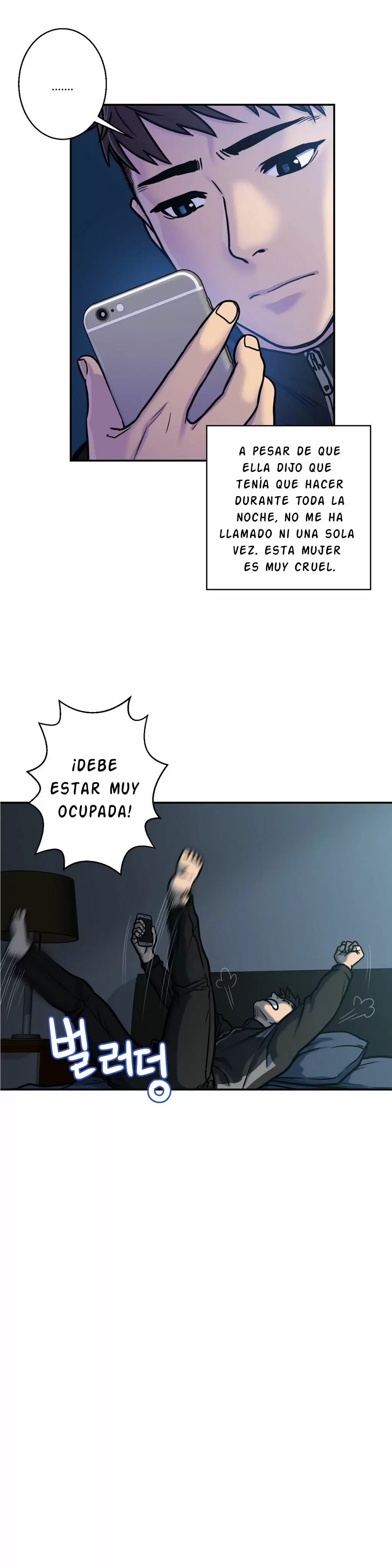 Ghost Love Capítulo 2 - Página 10