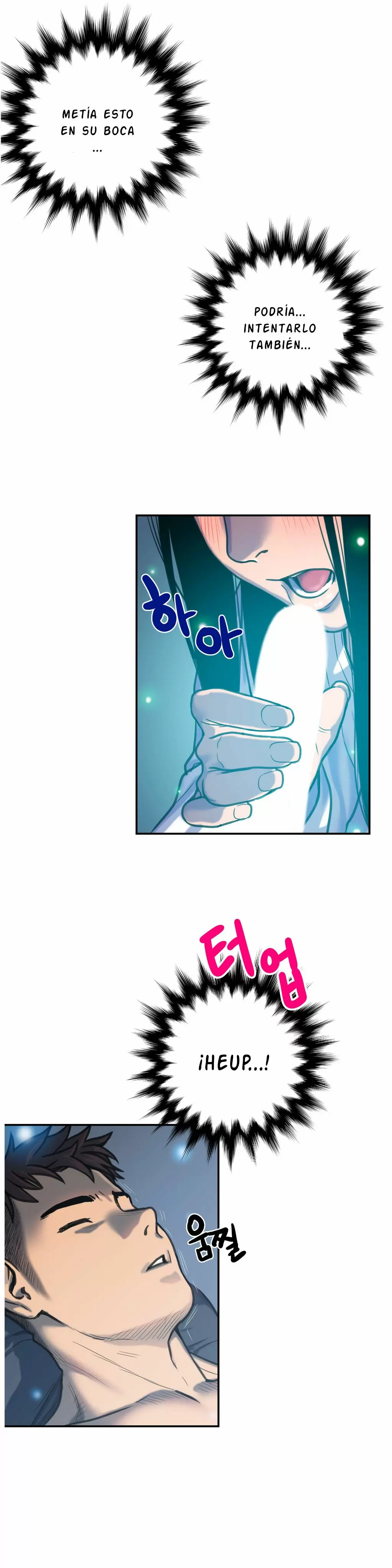 Ghost Love Capítulo 2 - Página 20