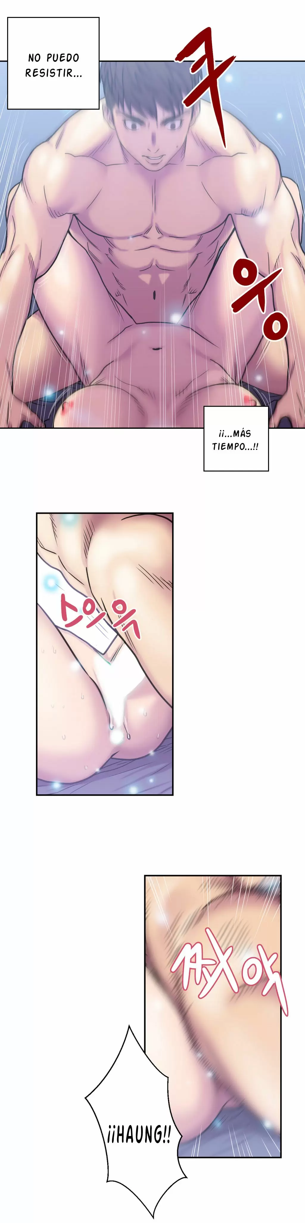 Ghost Love Capítulo 2 - Página 28