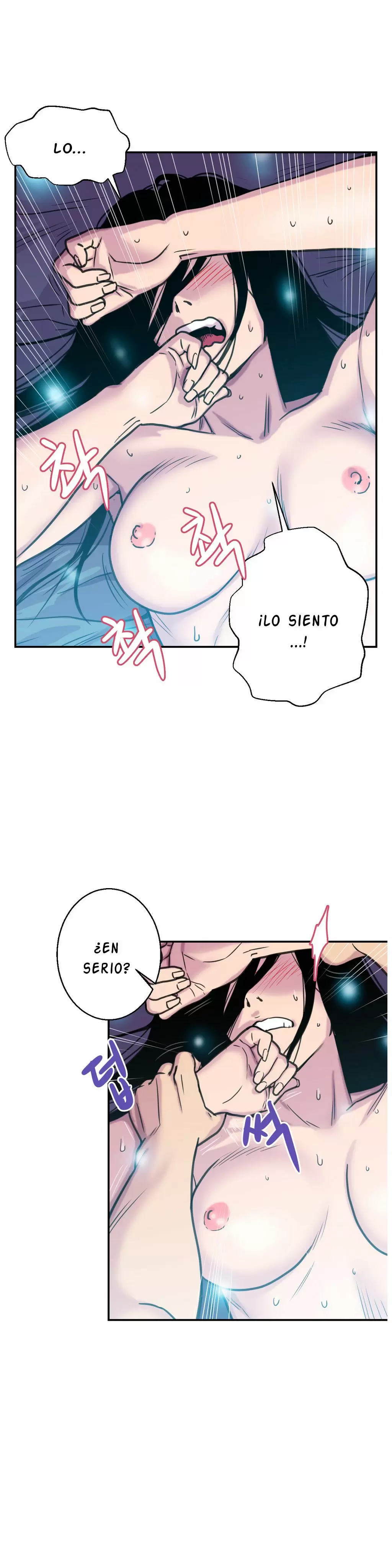 Ghost Love Capítulo 2 - Página 29