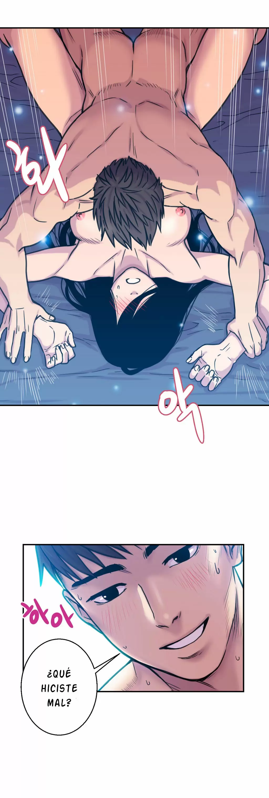 Ghost Love Capítulo 2 - Página 30