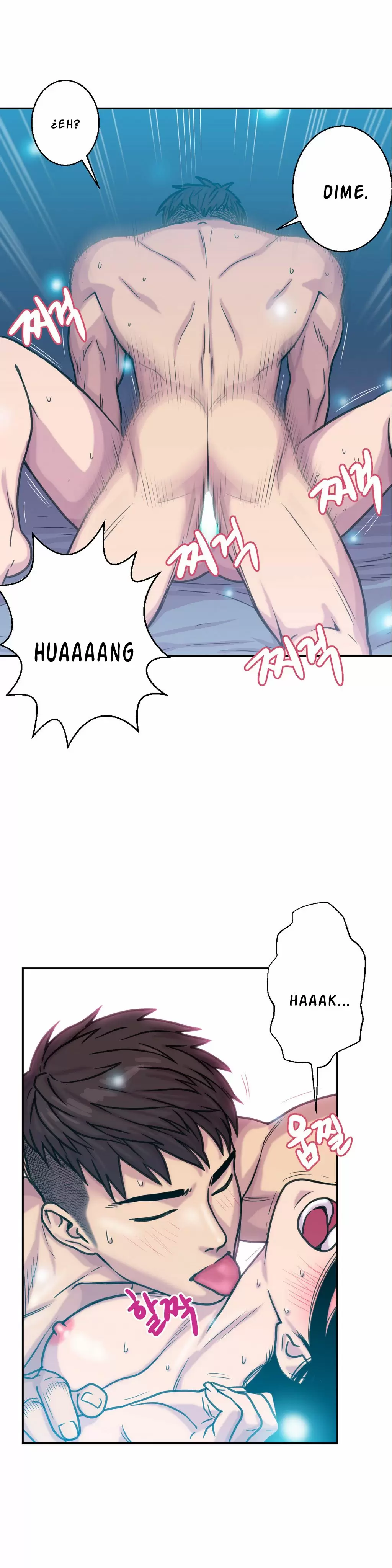 Ghost Love Capítulo 2 - Página 31