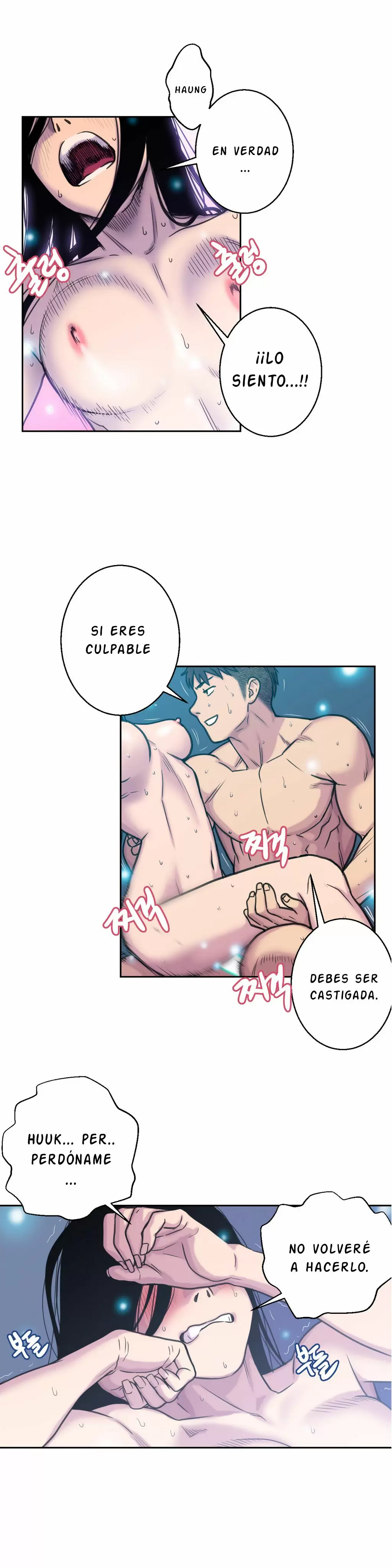 Ghost Love Capítulo 2 - Página 33