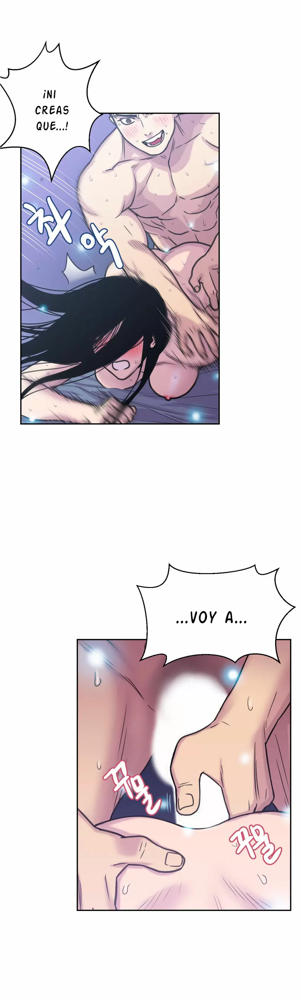 Ghost Love Capítulo 2 - Página 34