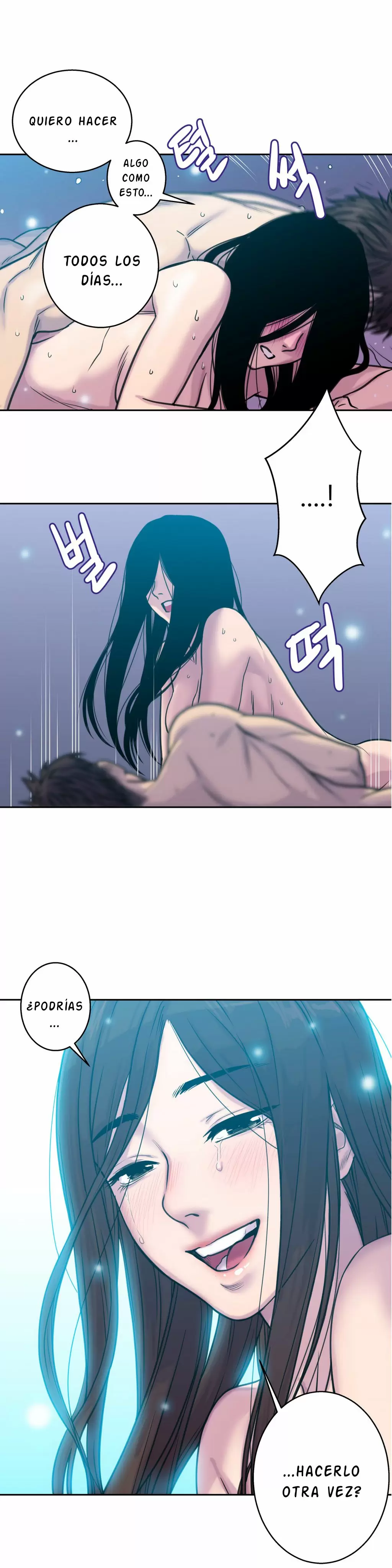 Ghost Love Capítulo 2 - Página 38