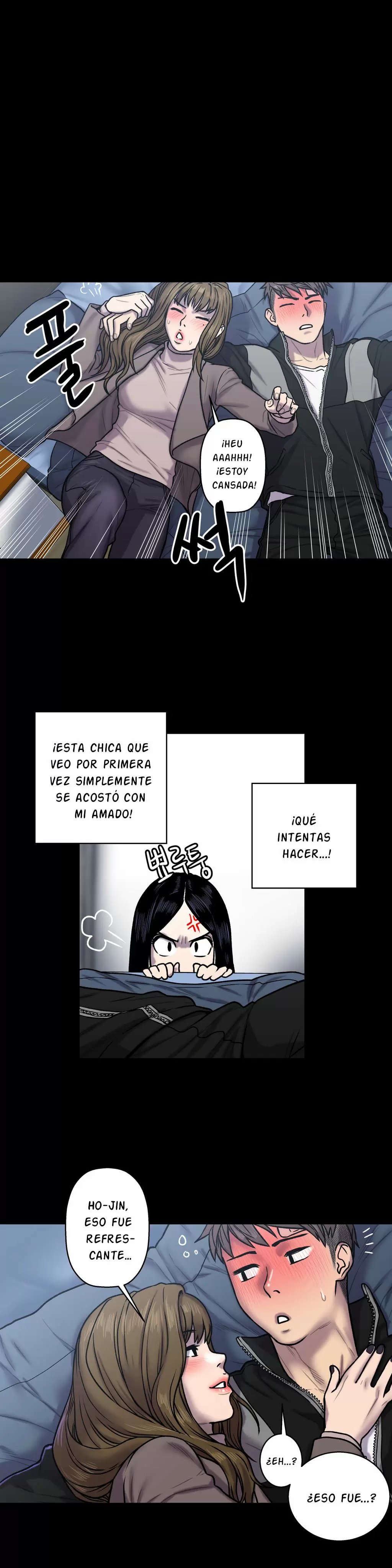 Ghost Love Capítulo 20 - Página 16
