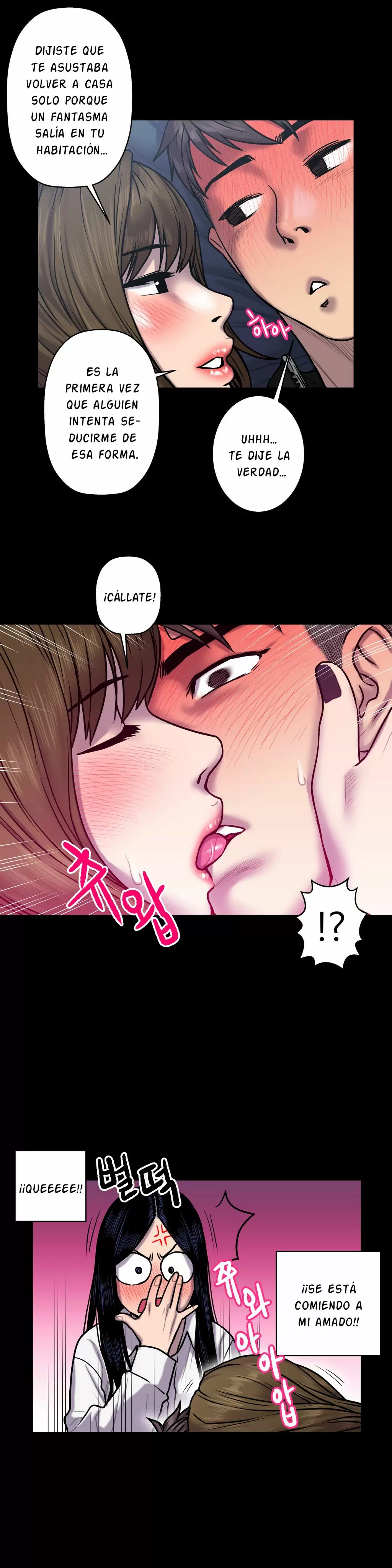 Ghost Love Capítulo 20 - Página 17