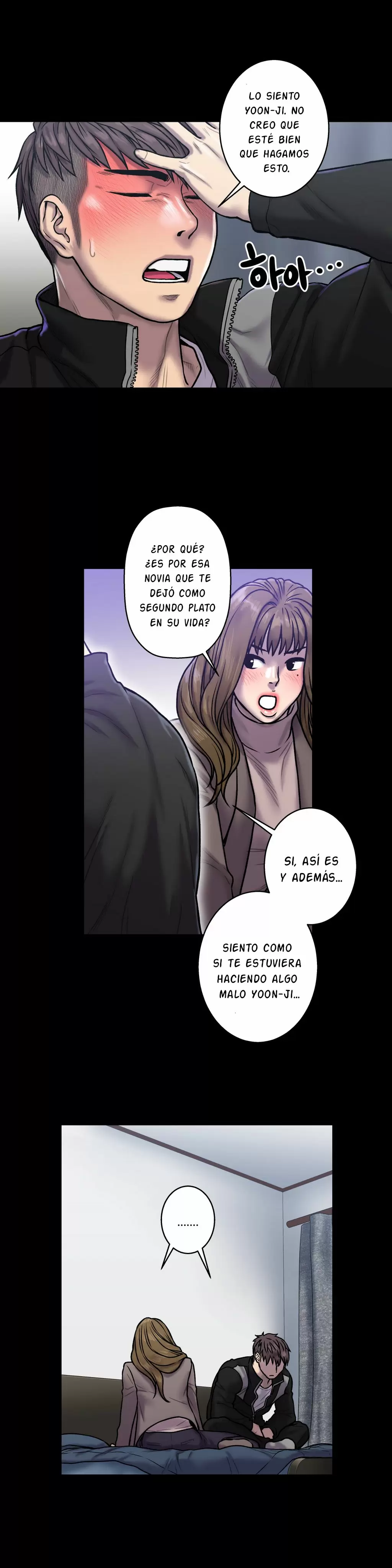 Ghost Love Capítulo 20 - Página 19