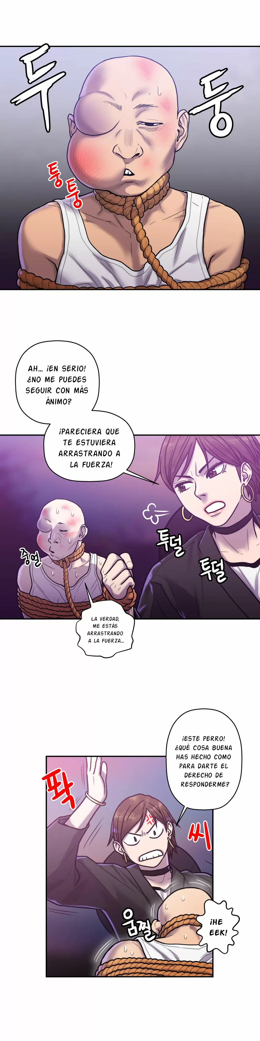 Ghost Love Capítulo 20 - Página 2