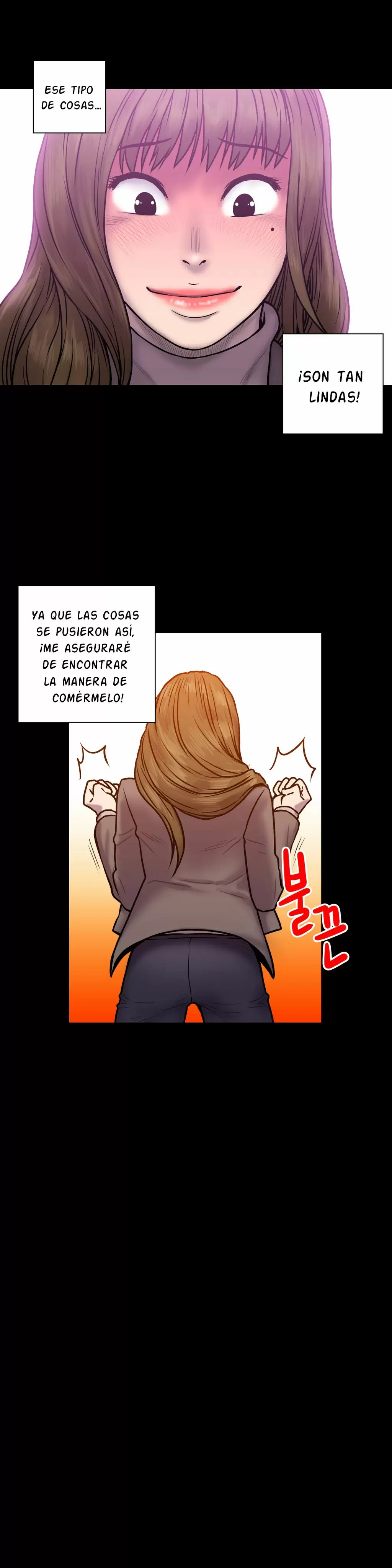Ghost Love Capítulo 20 - Página 21