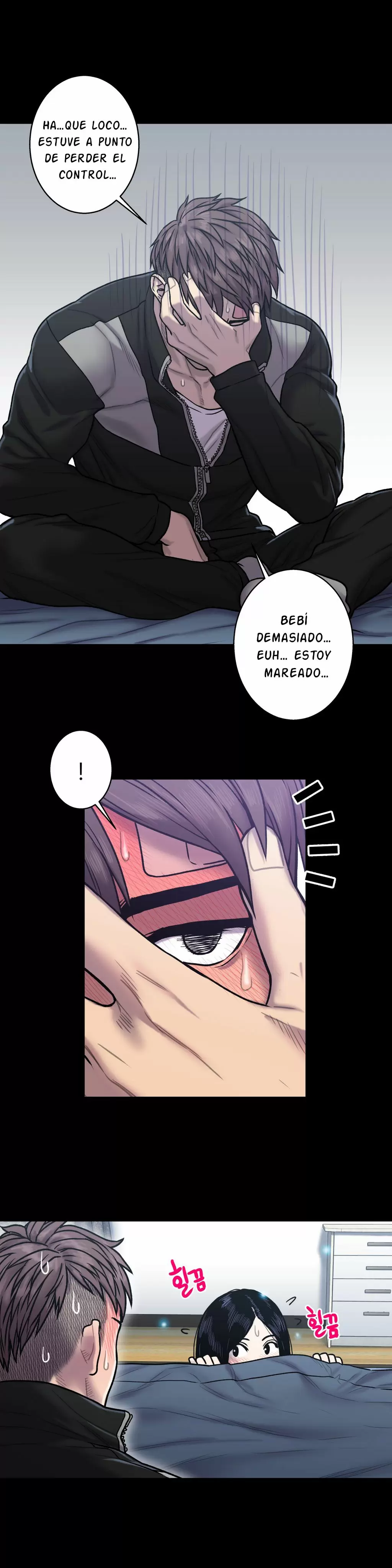 Ghost Love Capítulo 20 - Página 22