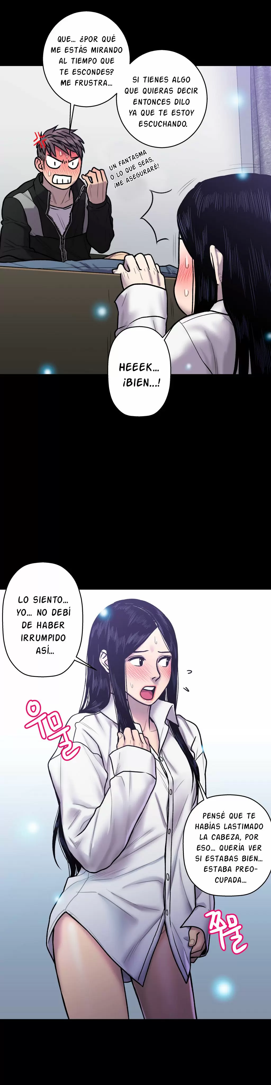 Ghost Love Capítulo 20 - Página 23