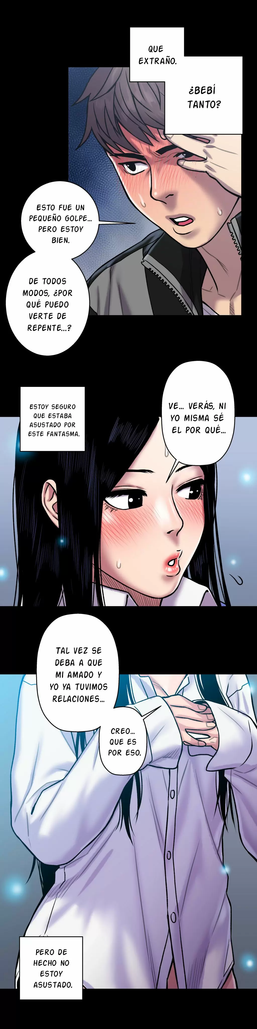 Ghost Love Capítulo 20 - Página 24