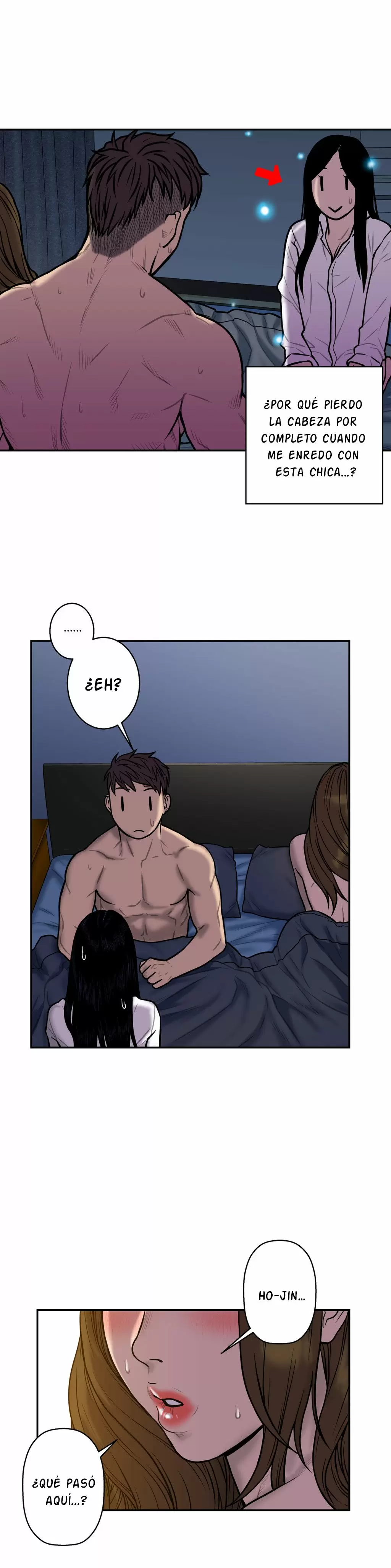 Ghost Love Capítulo 21 - Página 24