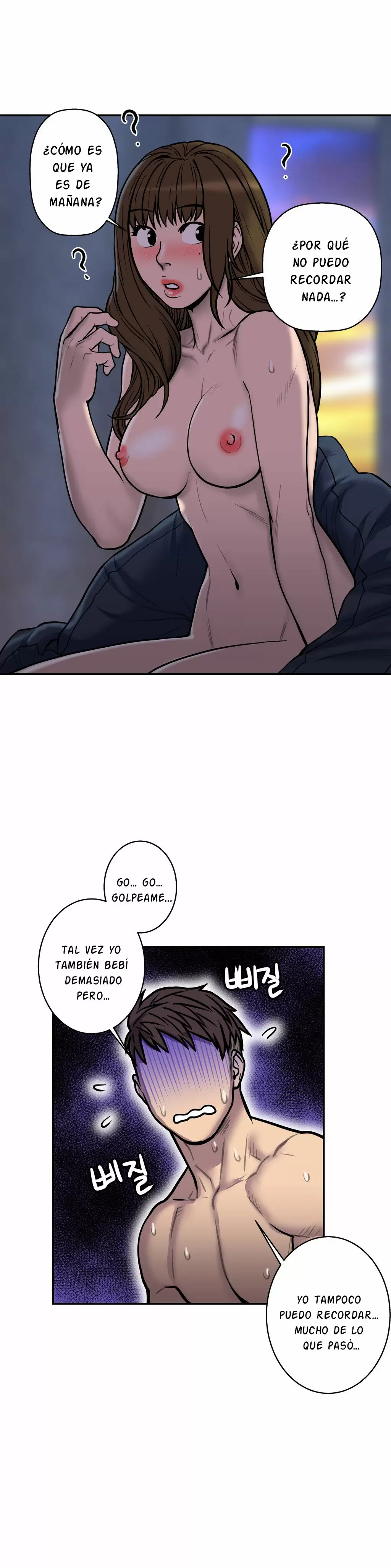Ghost Love Capítulo 21 - Página 25