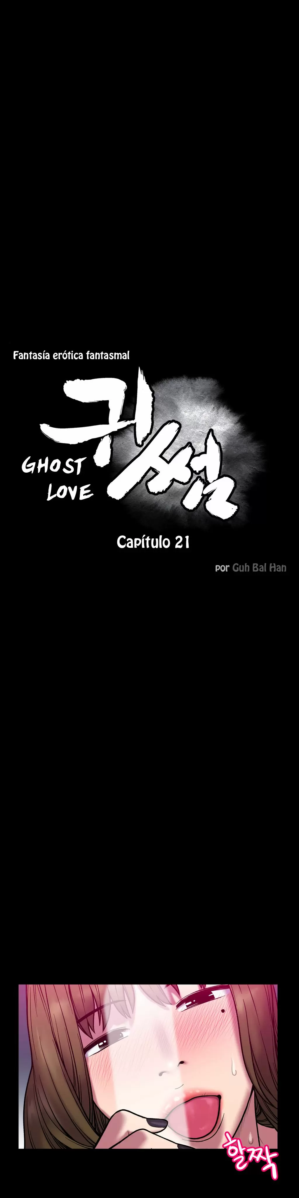 Ghost Love Capítulo 21 - Página 5