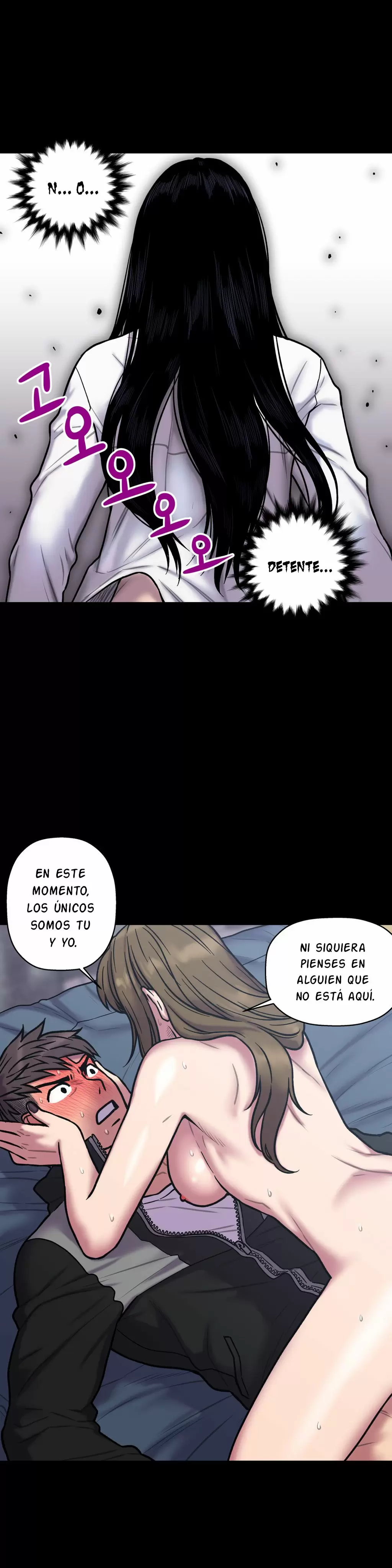 Ghost Love Capítulo 21 - Página 9