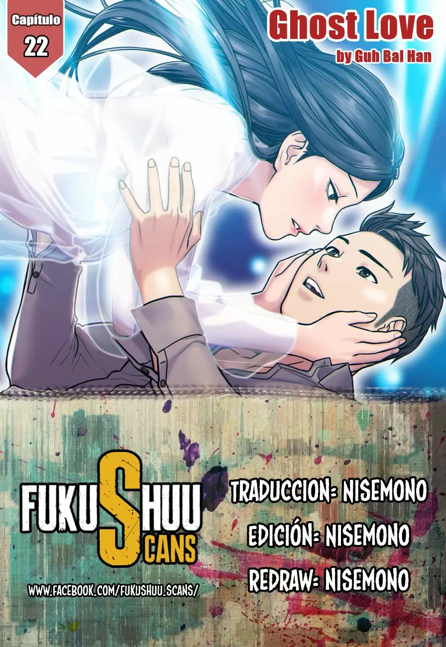 Ghost Love Capítulo 22 - Página 1