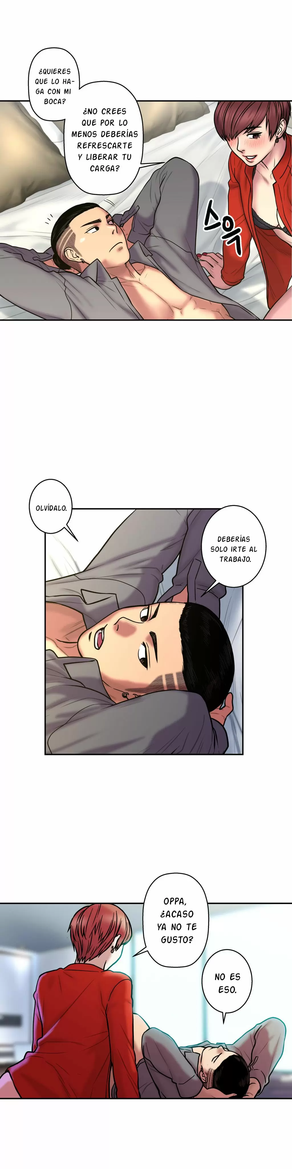 Ghost Love Capítulo 22 - Página 10