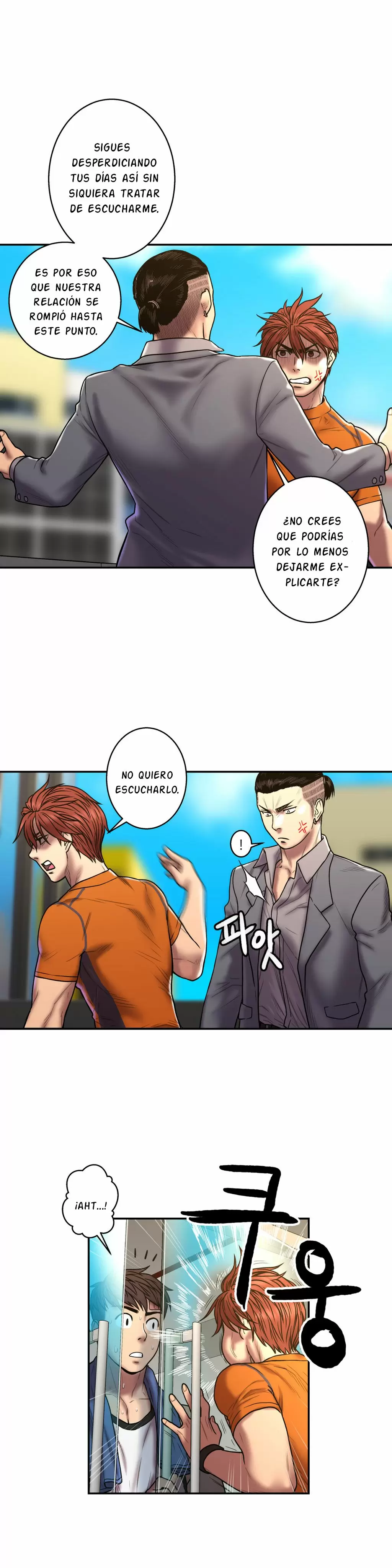 Ghost Love Capítulo 22 - Página 23
