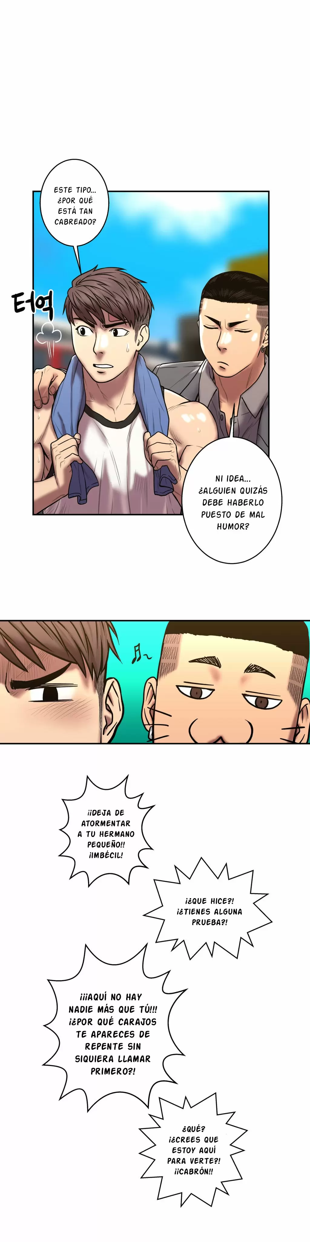 Ghost Love Capítulo 22 - Página 25