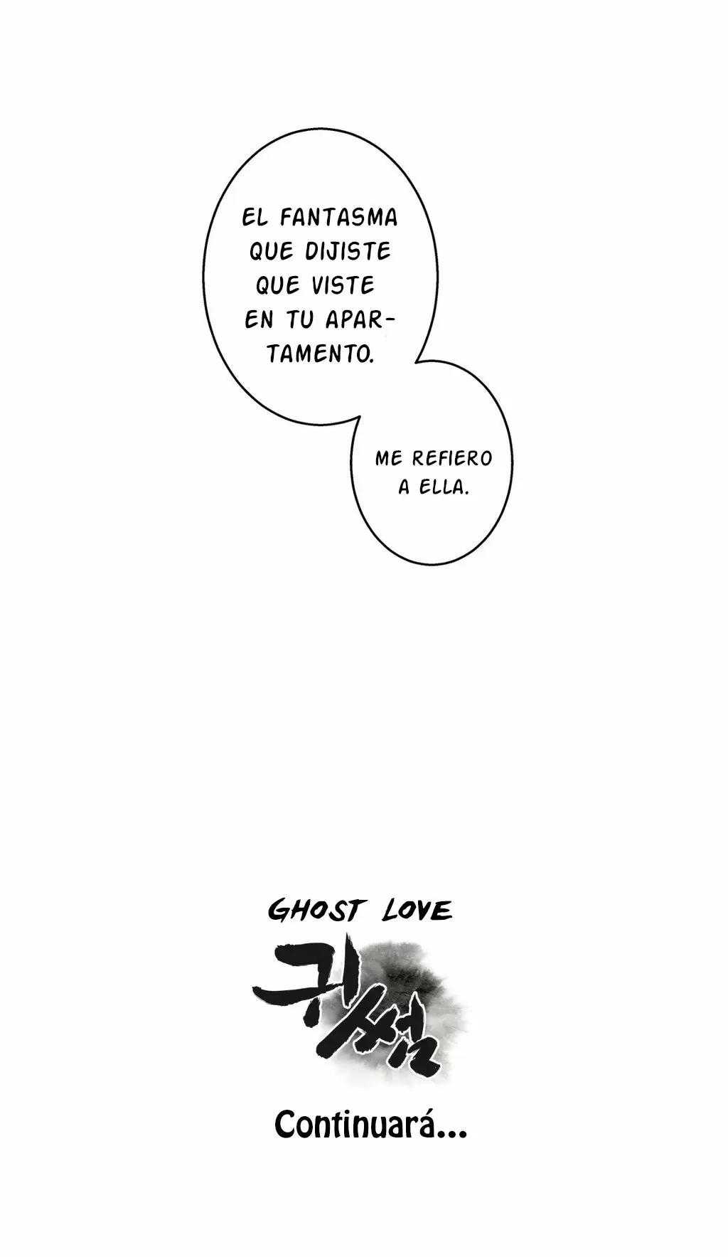 Ghost Love Capítulo 22 - Página 27