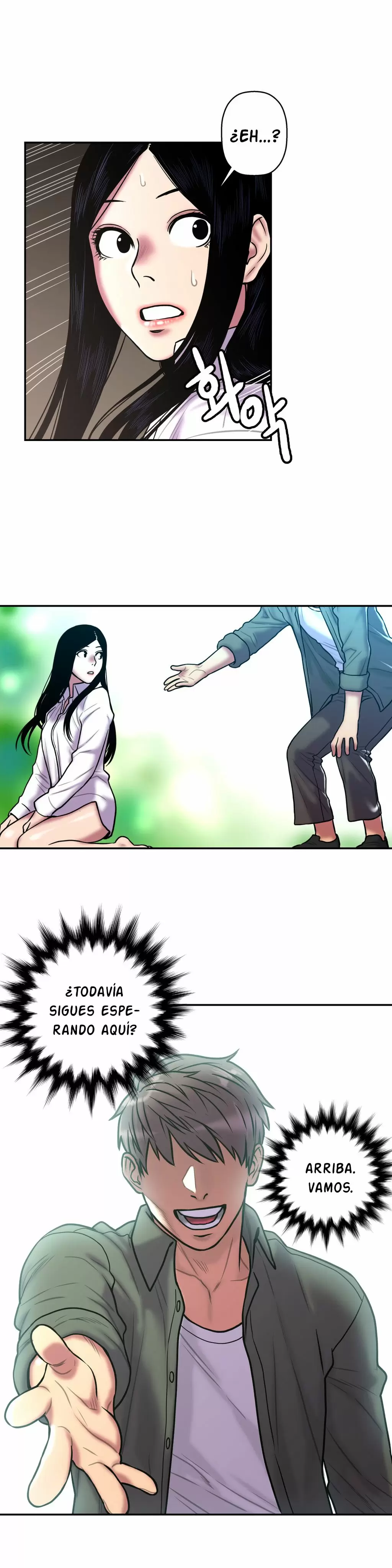 Ghost Love Capítulo 22 - Página 5