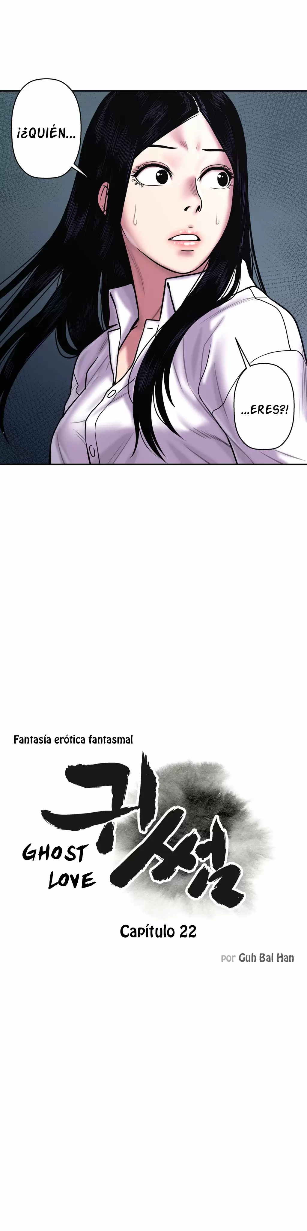Ghost Love Capítulo 22 - Página 6