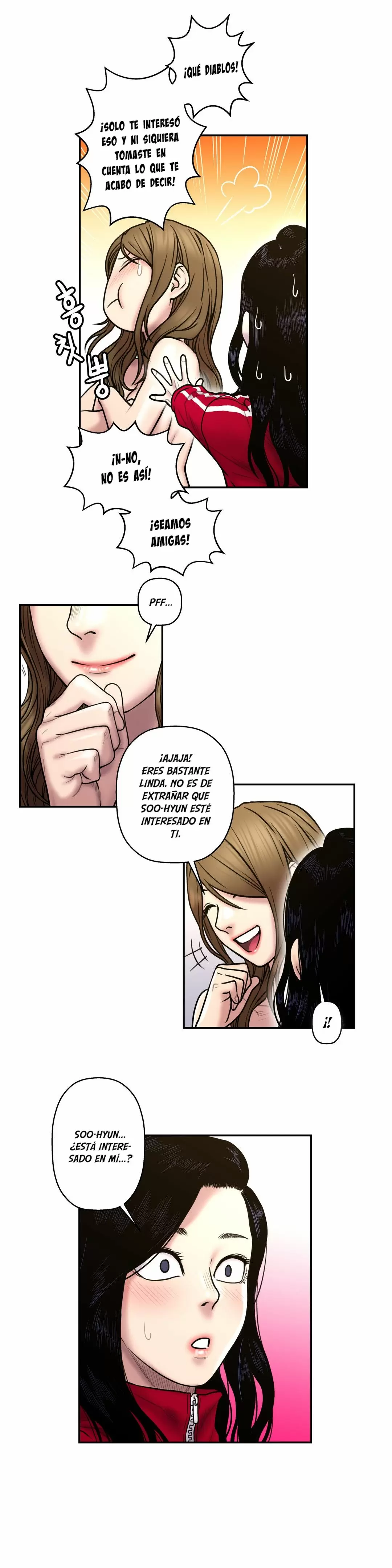 Ghost Love Capítulo 23 - Página 12