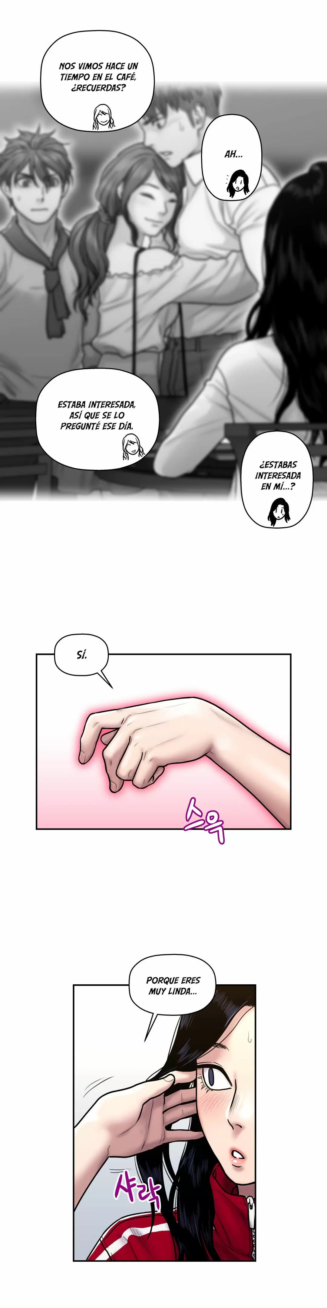 Ghost Love Capítulo 23 - Página 14