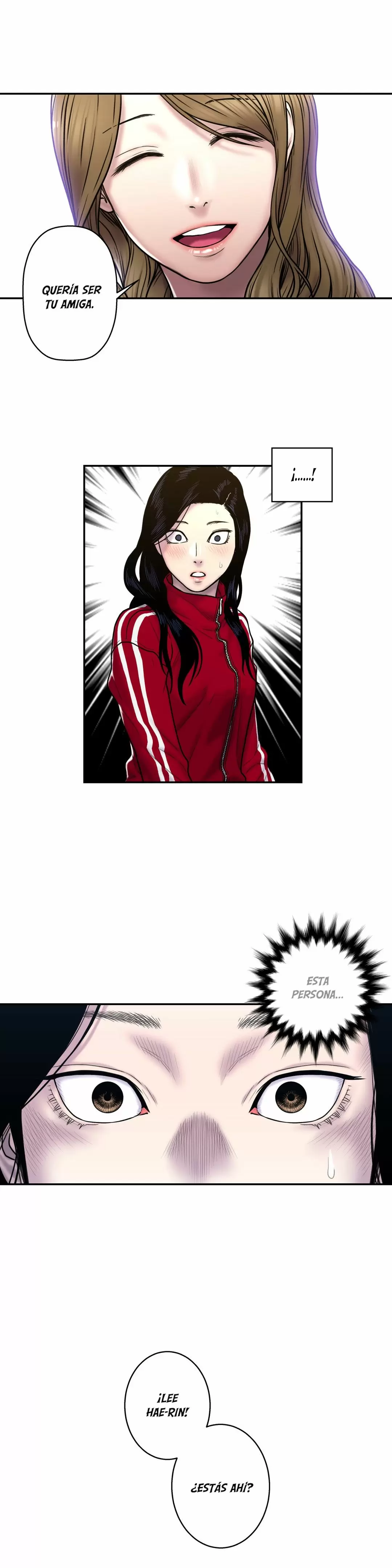 Ghost Love Capítulo 23 - Página 15