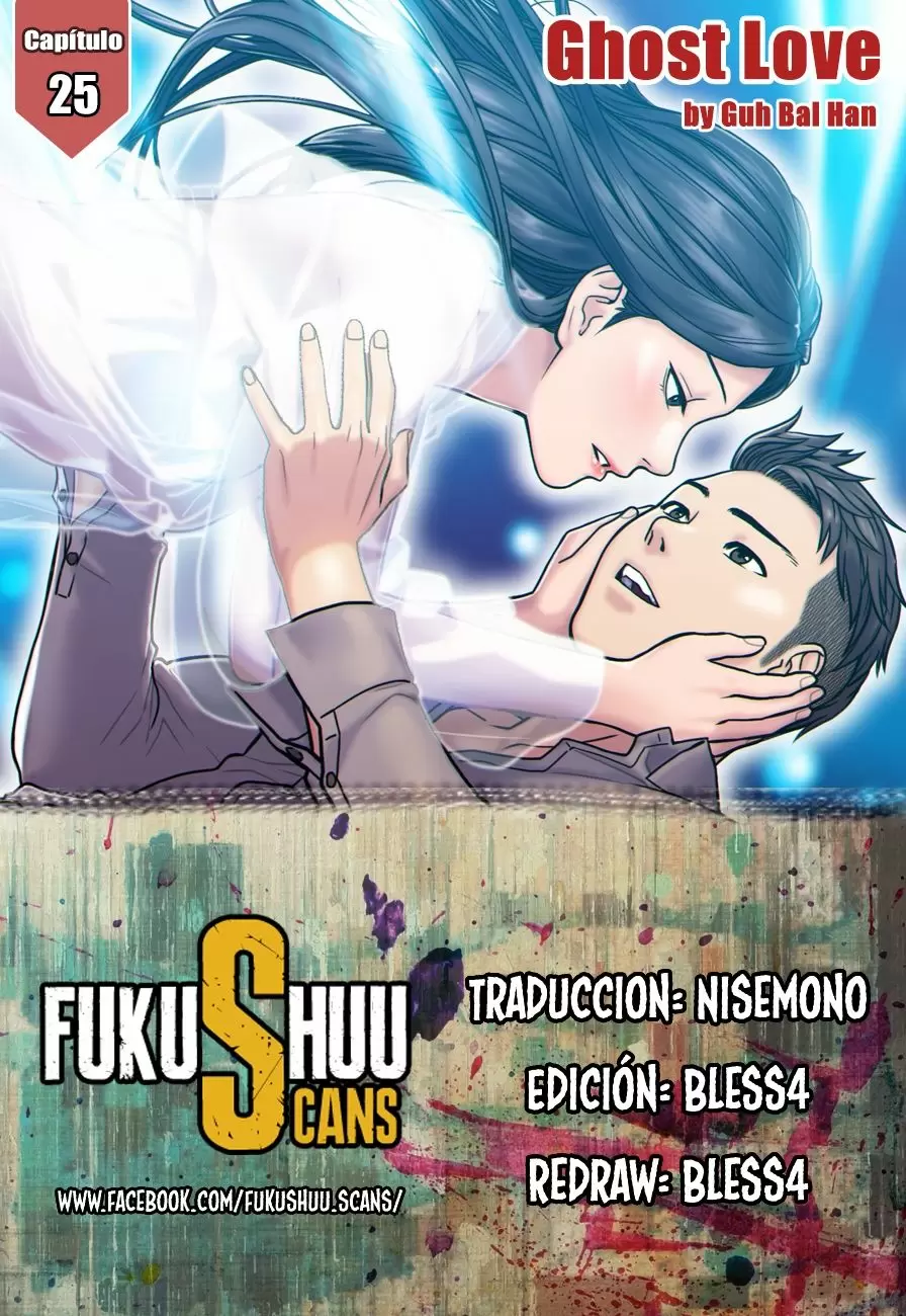 Ghost Love Capítulo 24 - Página 1