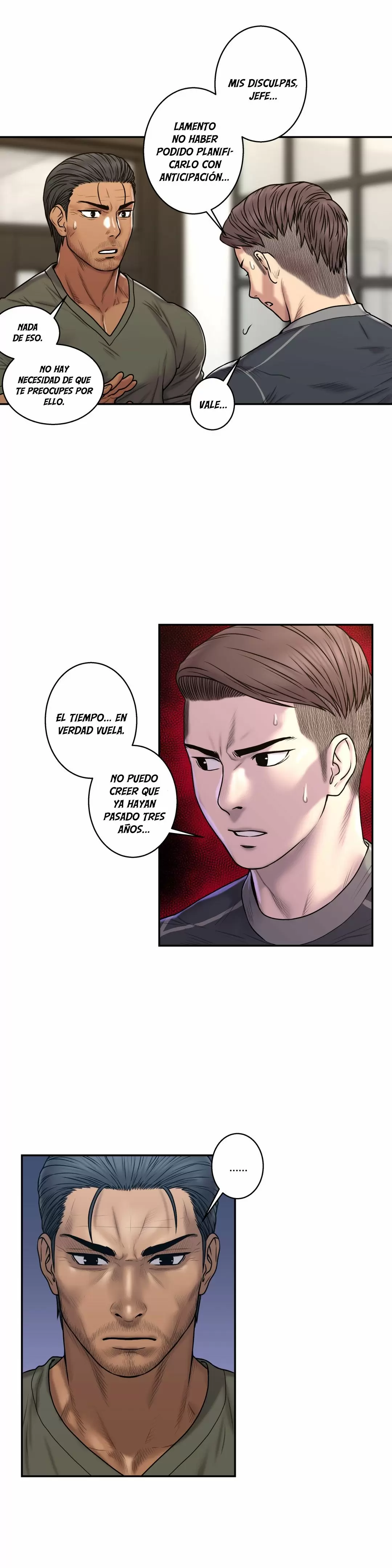 Ghost Love Capítulo 24 - Página 11