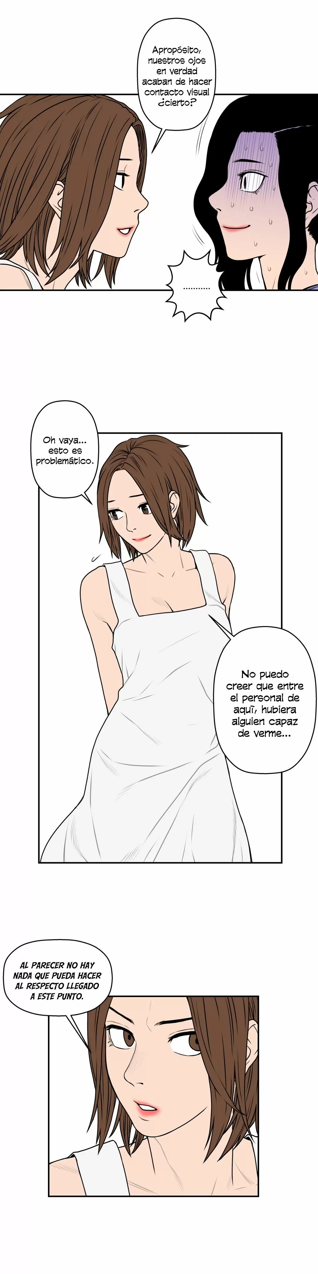 Ghost Love Capítulo 24 - Página 15