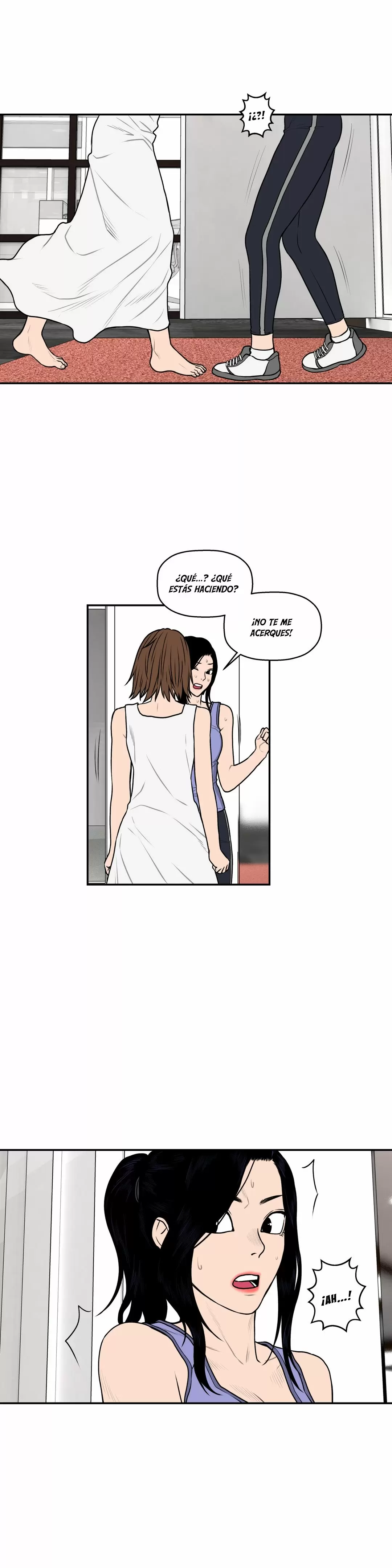 Ghost Love Capítulo 24 - Página 16