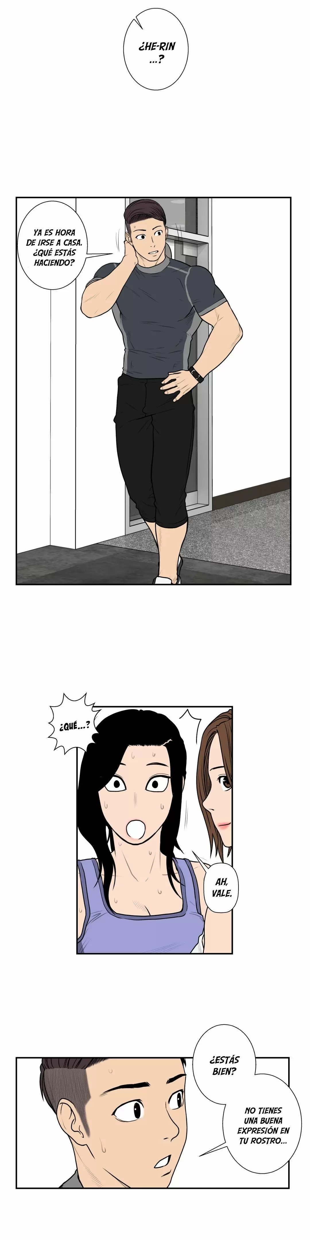 Ghost Love Capítulo 24 - Página 18