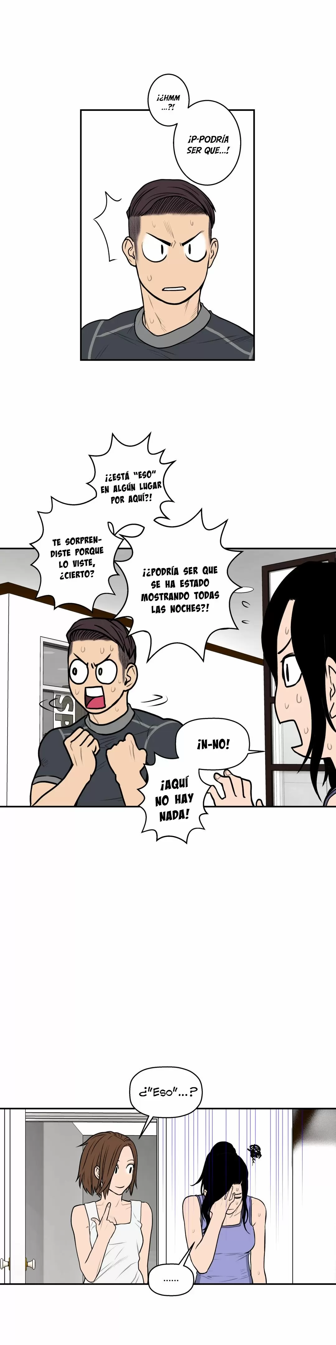Ghost Love Capítulo 24 - Página 19