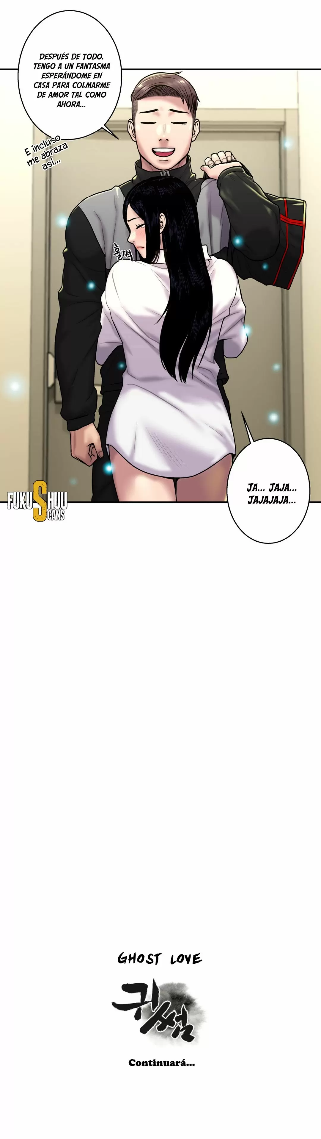 Ghost Love Capítulo 24 - Página 22