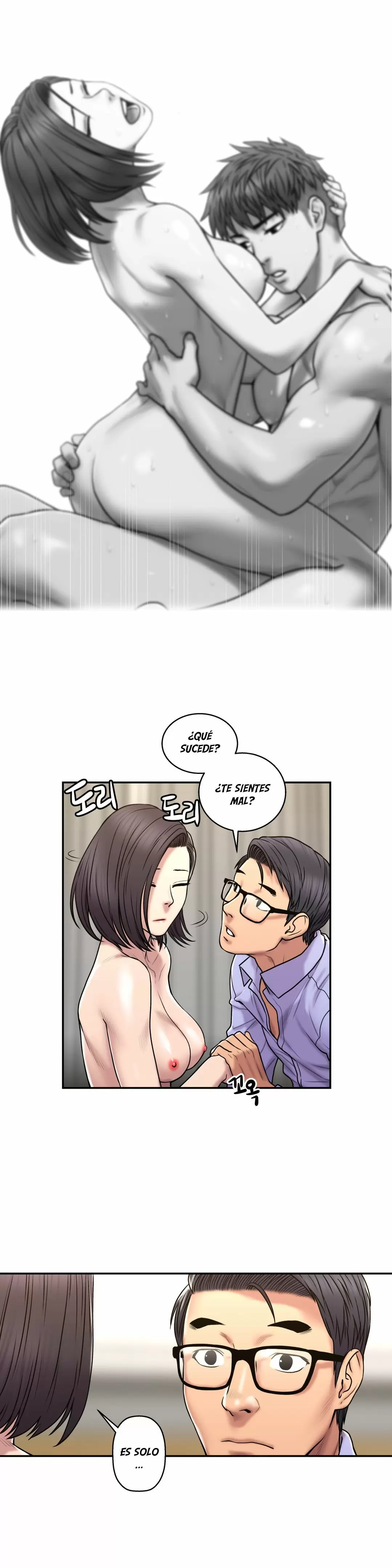 Ghost Love Capítulo 24 - Página 6