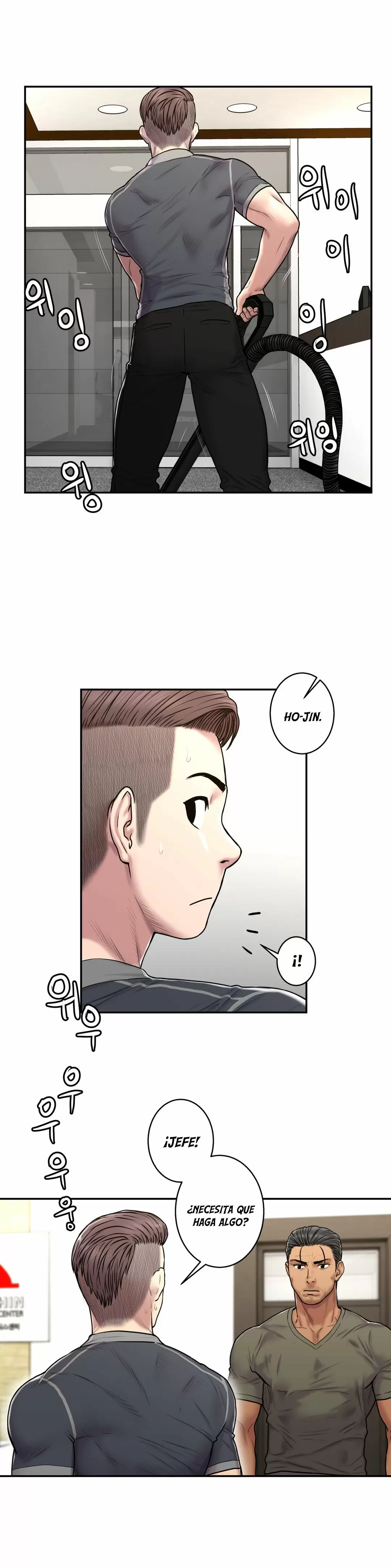 Ghost Love Capítulo 24 - Página 9