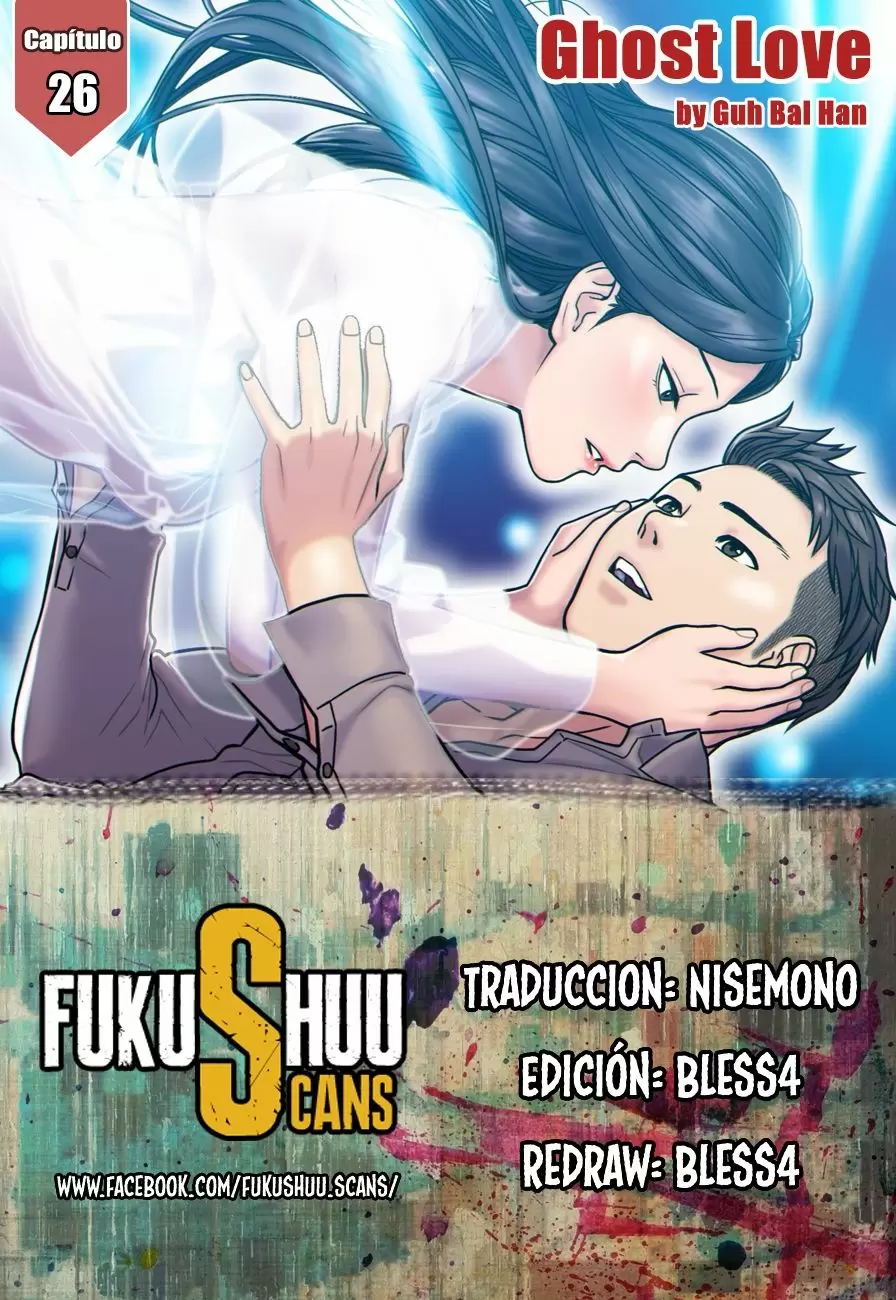 Ghost Love Capítulo 25 - Página 1