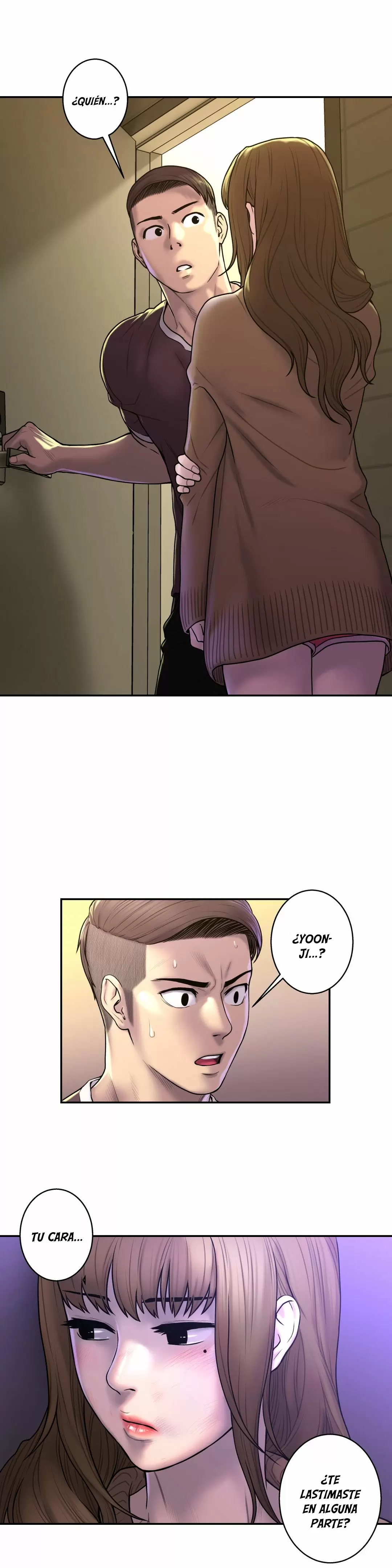 Ghost Love Capítulo 25 - Página 11