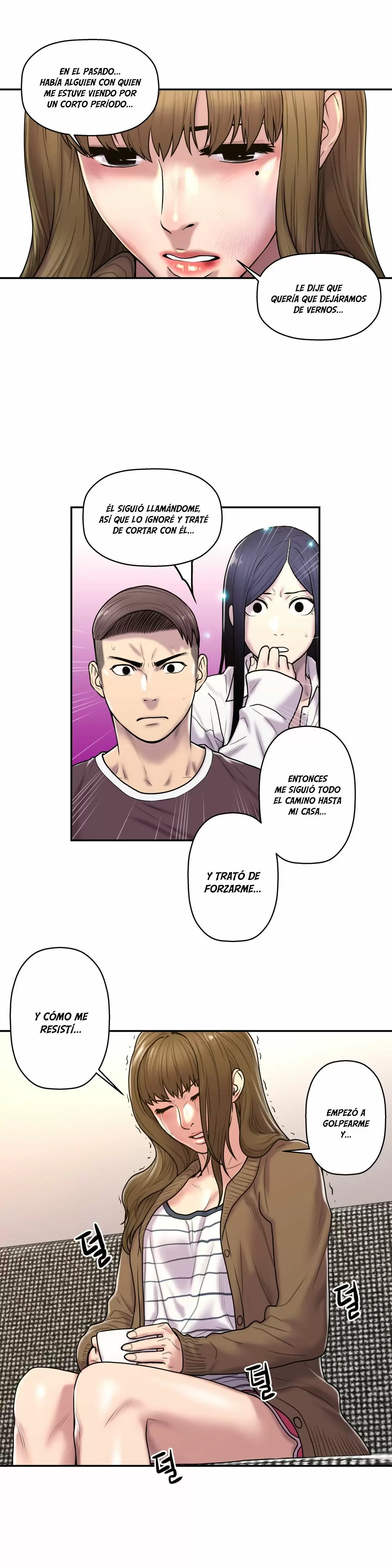 Ghost Love Capítulo 25 - Página 14